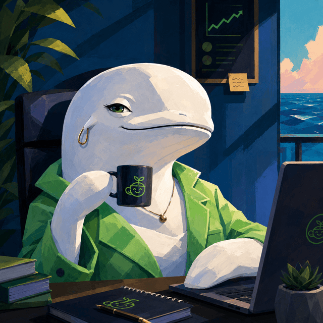 Ilustração do agente Sora